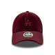 New Era Καπέλο LA Dodgers MLB Velour 9FORTY Adjustable Cap
